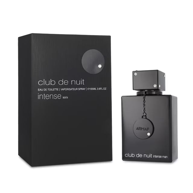 Armaf Club de Nuit Intense Man EDT 105ml frente - Atavió Bravo