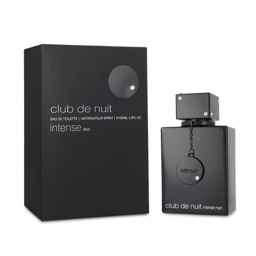 Armaf Club de Nuit Intense Man EDT 105ml frente - Atavió Bravo