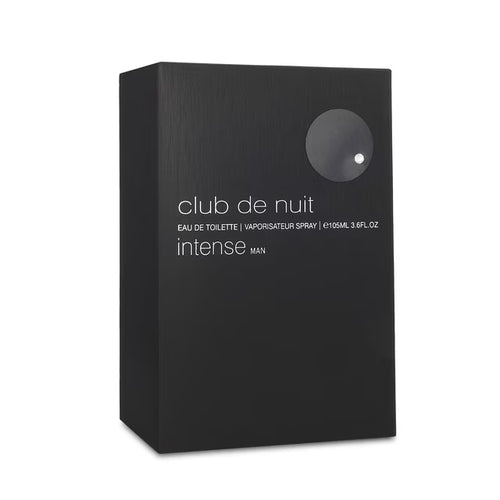 Armaf Club de Nuit Intense Man EDT 105ml detalle - Atavió Bravo