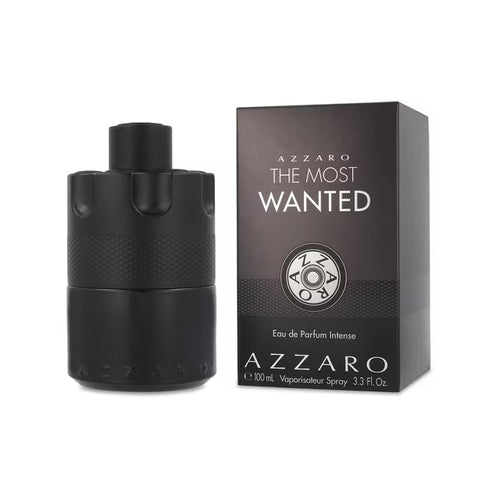 Azzaro The Most Wanted Intense EDP 100ml frente - Atavió Bravo