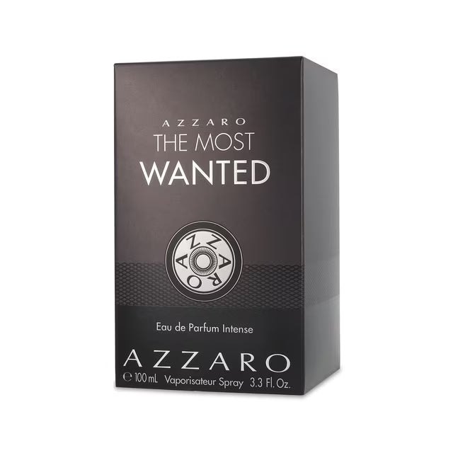 Azzaro The Most Wanted Intense EDP 100ml lateral - Atavió Bravo