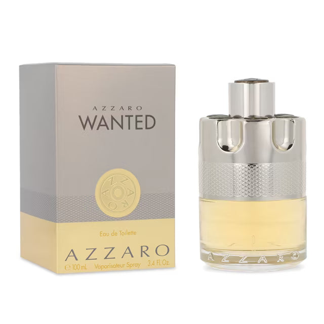 Azzaro Wanted EDT 100ml frente - Atavió Bravo