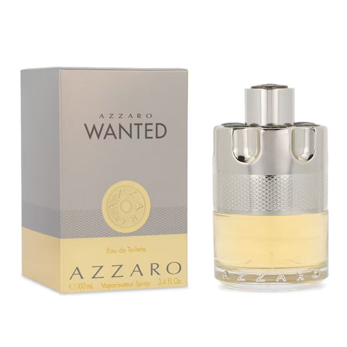 Azzaro Wanted EDT 100ml frente - Atavió Bravo