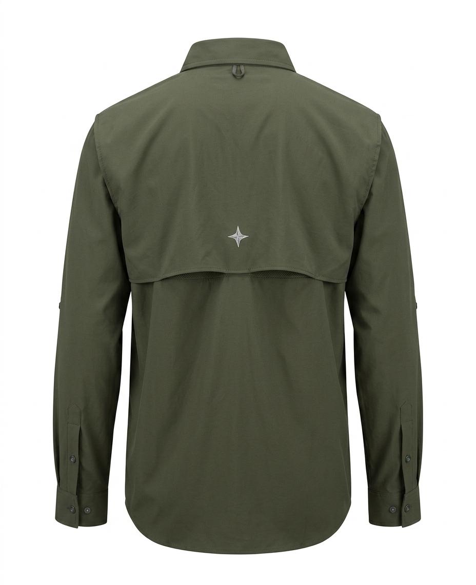 Camisa Maja Impermeable Calidad G5