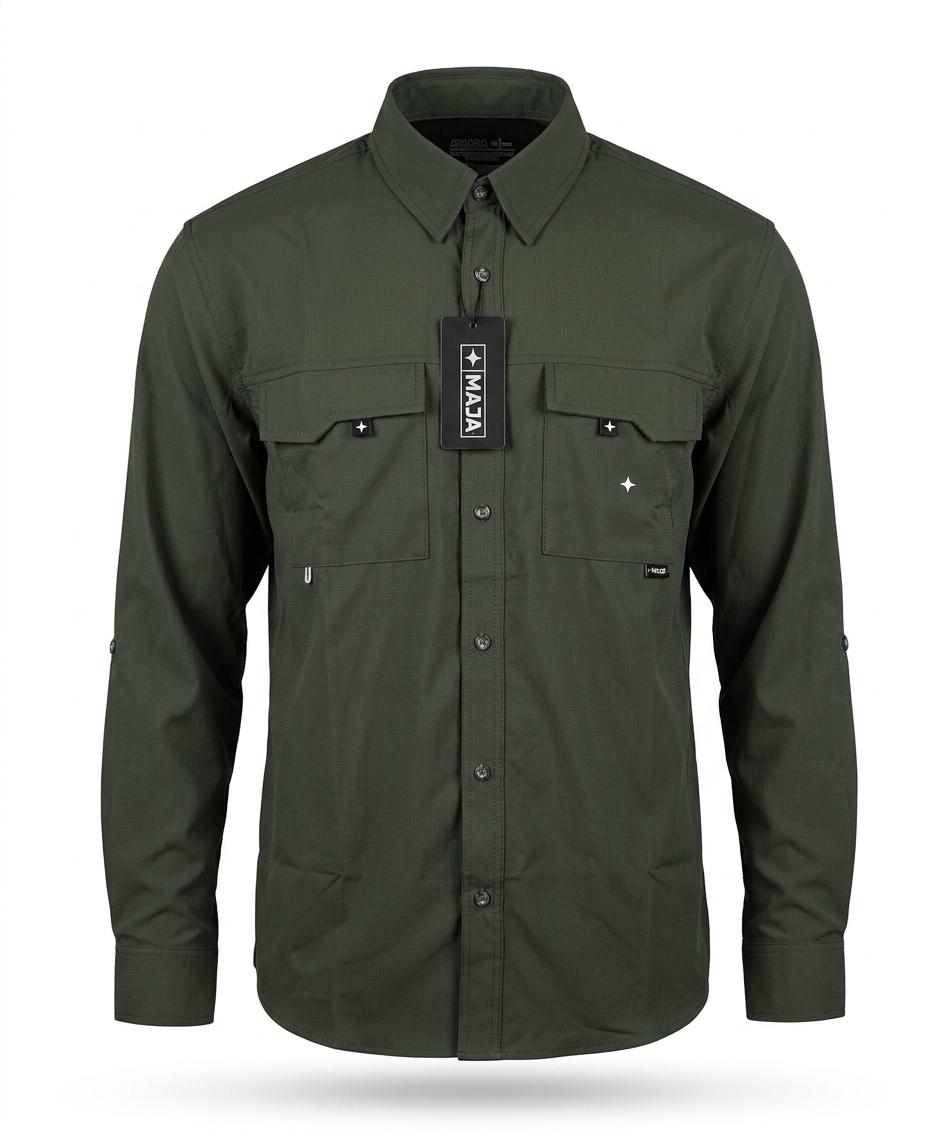 Camisa Maja Impermeable Calidad G5