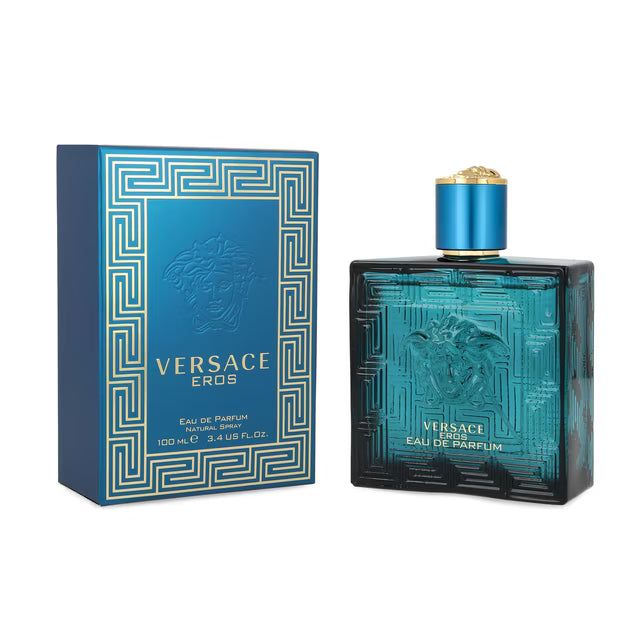Versace Eros EDP 100ml frente - Atavió Bravo