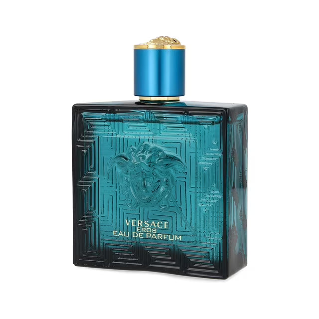 Versace Eros EDP 100ml detalle - Atavió Bravo