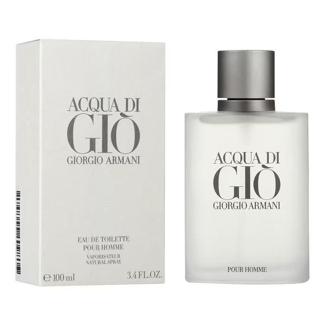 Giorgio Armani Acqua di Giò EDT 100ml frente - Atavió Bravo