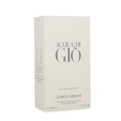 Giorgio Armani Acqua di Giò EDT 100ml lateral - Atavió Bravo