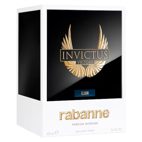 Paco Rabanne Invictus Victory Elixir Intense EDP 100ml lateral - Atavió Bravo