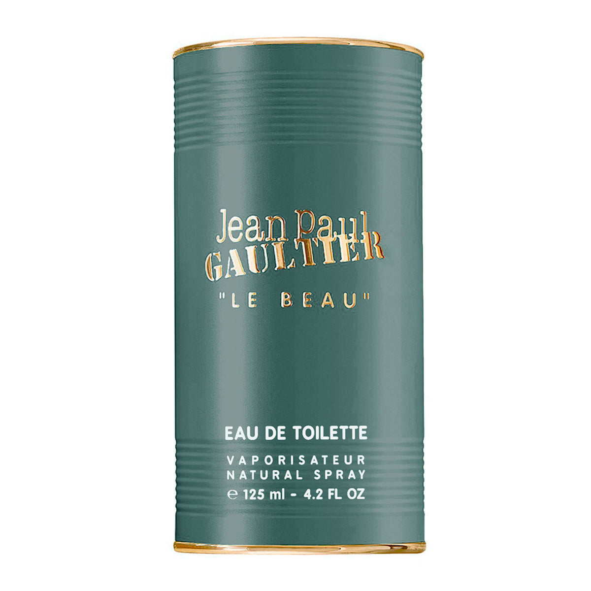 Jean Paul Gaultier Le Beau EDT 125ml detalle - Atavió Bravo