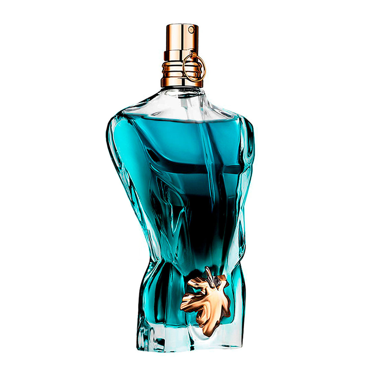 Jean Paul Gaultier Le Beau EDT 125ml lateral - Atavió Bravo