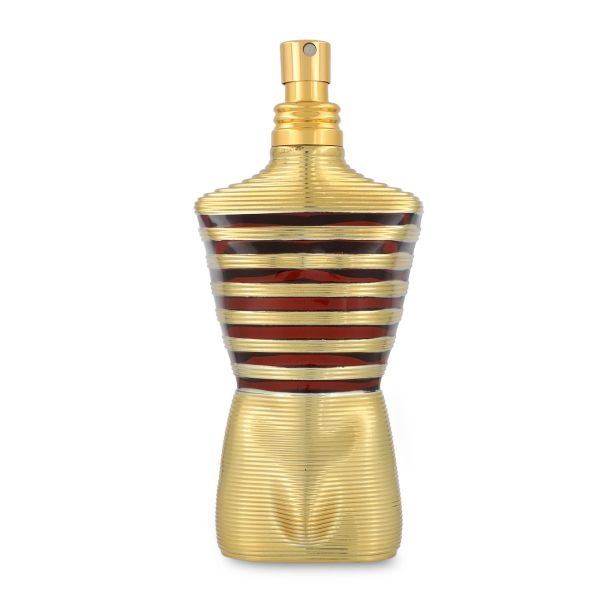 Jean Paul Gaultier Le Male Elixir Parfum 125ml lateral - Atavió Bravo