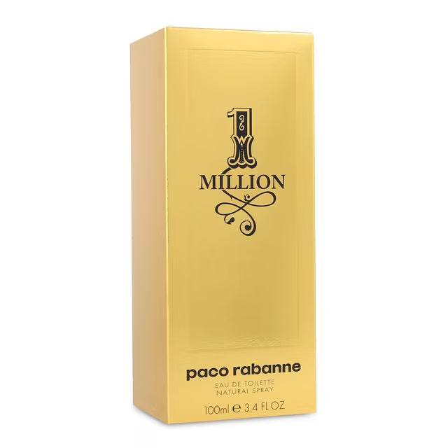 Paco Rabanne 1 Million EDT 100ml lateral - Atavió Bravo