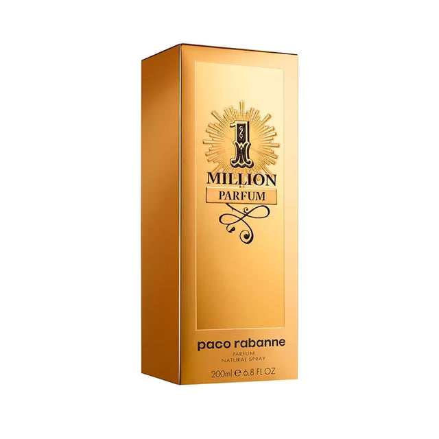 Paco Rabanne 1 Million Eau de Parfum 100ml lateral - Atavió Bravo