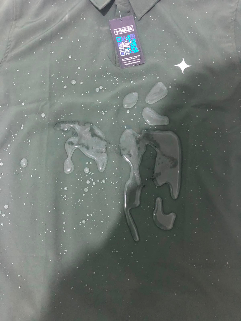 Polo Maja Calidad G5 Impermeable