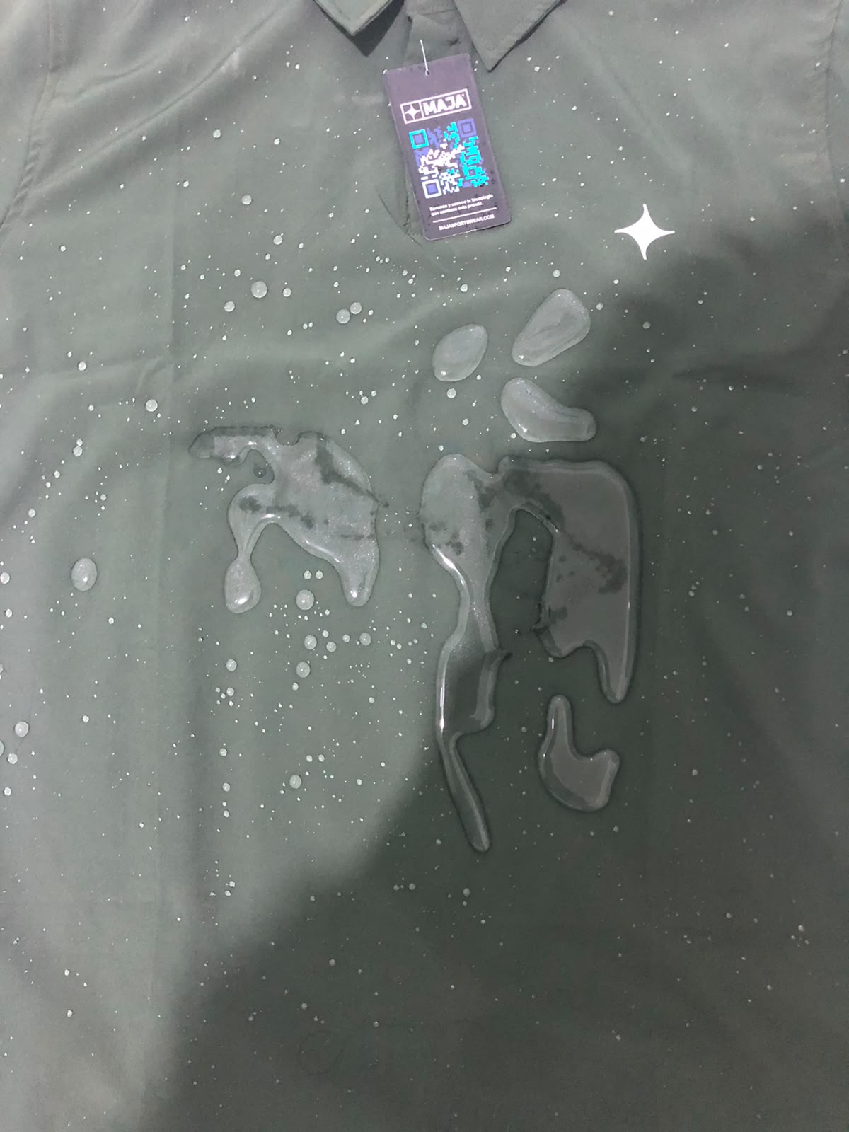 Polo Maja Calidad G5 Impermeable