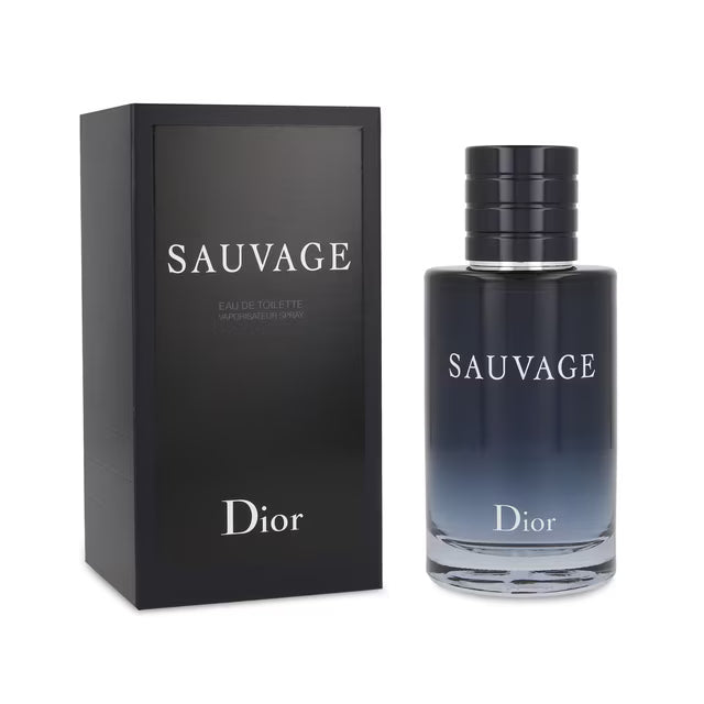 Dior Sauvage EDT 100ml frente - Atavió Bravo