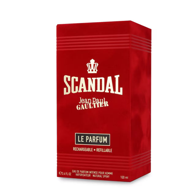 Jean Paul Gaultier Scandal Le Parfum EDP 100ml lateral - Atavió Bravo