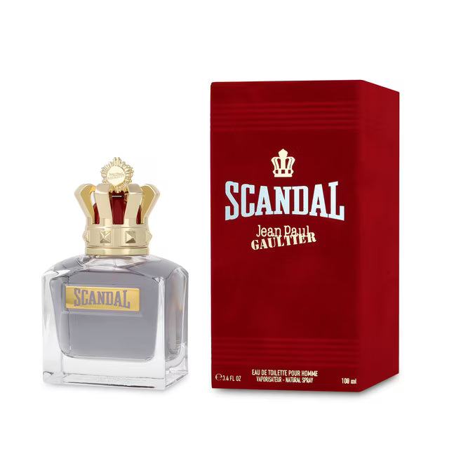 Jean Paul Gaultier Scandal Pour Homme EDT 100ml frente - Atavió Bravo