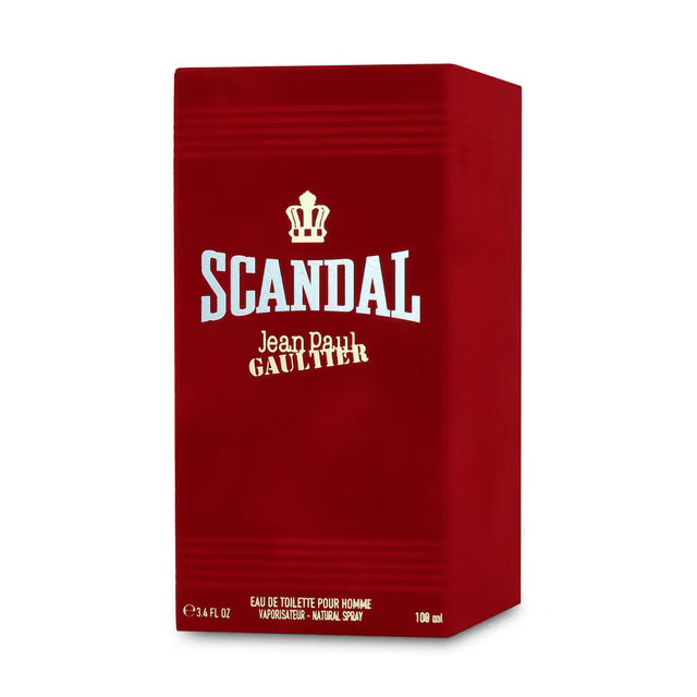 Jean Paul Gaultier Scandal Pour Homme EDT 100ml lateral - Atavió Bravo