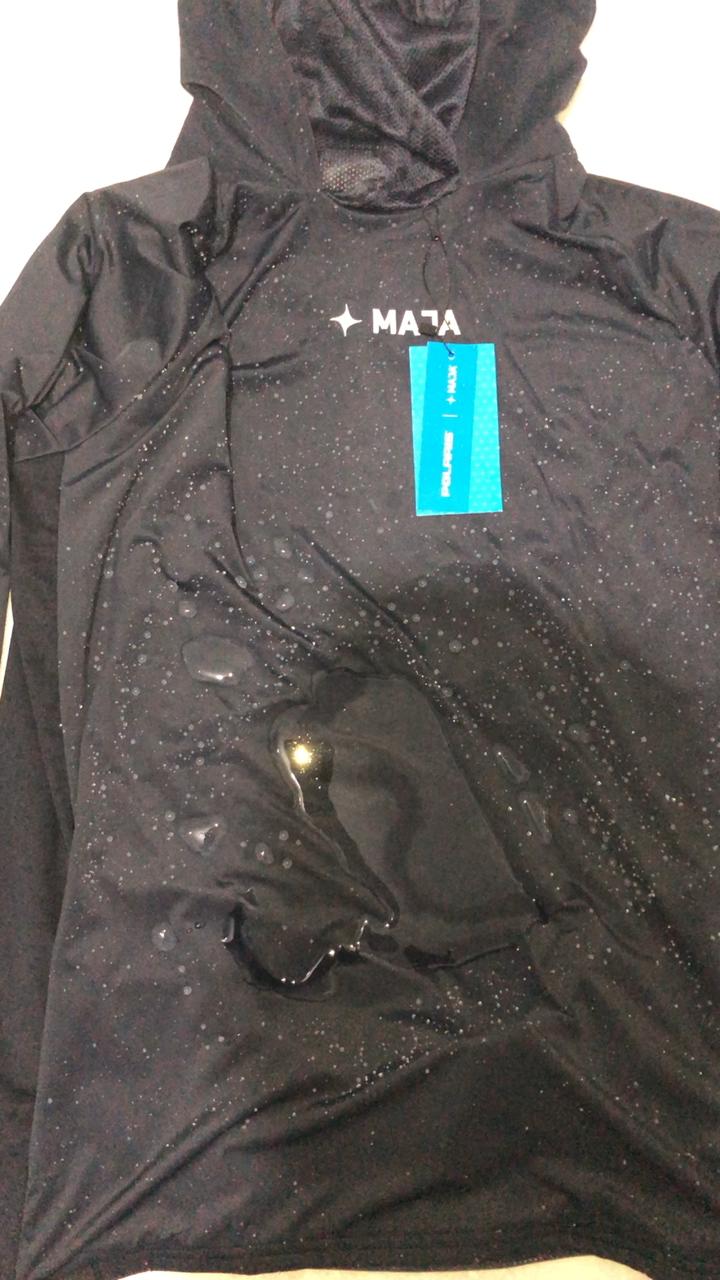 Sudadera Impermeable Maja G5 - Atavió Bravo