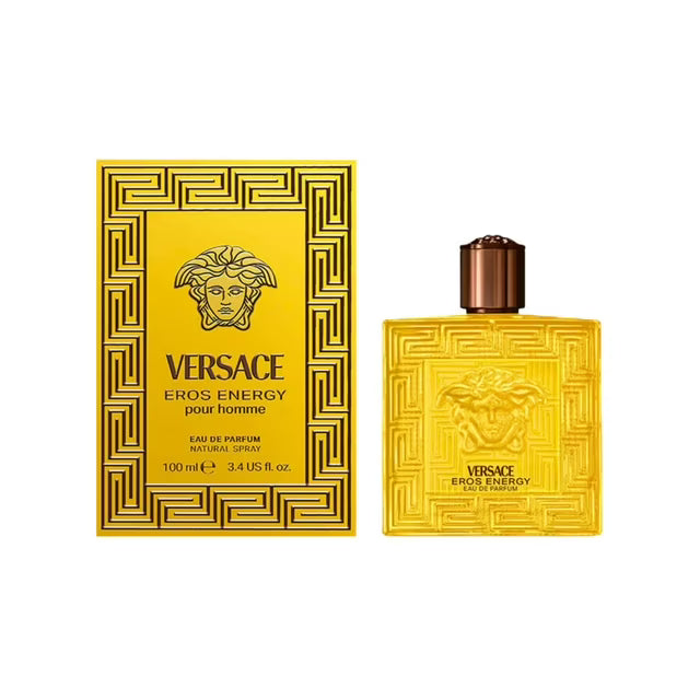 Versace Eros Energy EDP 100ml frente - Atavió Bravo