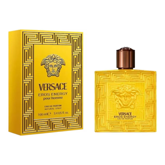 Versace Eros Energy EDP 100ml detalle - Atavió Bravo